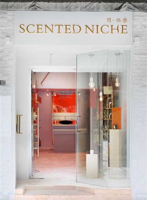 scented niche.